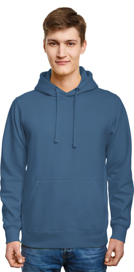 Just Hoods College Hoodie